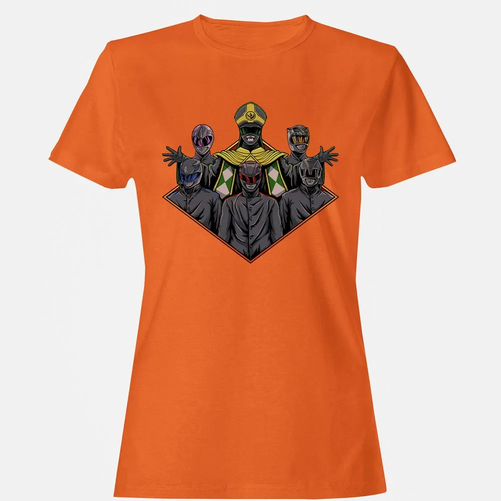 Women's T-Shirt - JXYPH6TP - Orange - 11