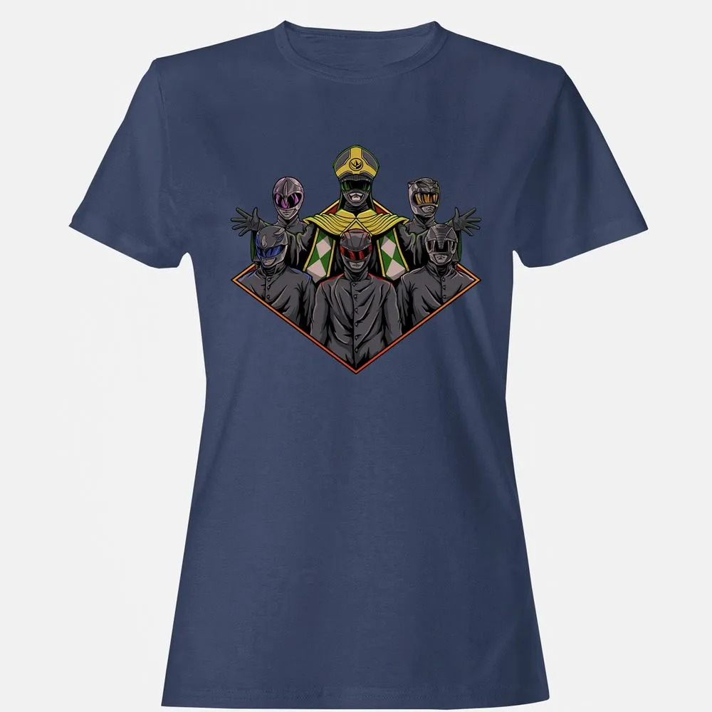 Women's T-Shirt - JXYPH6TP - Navy - 10