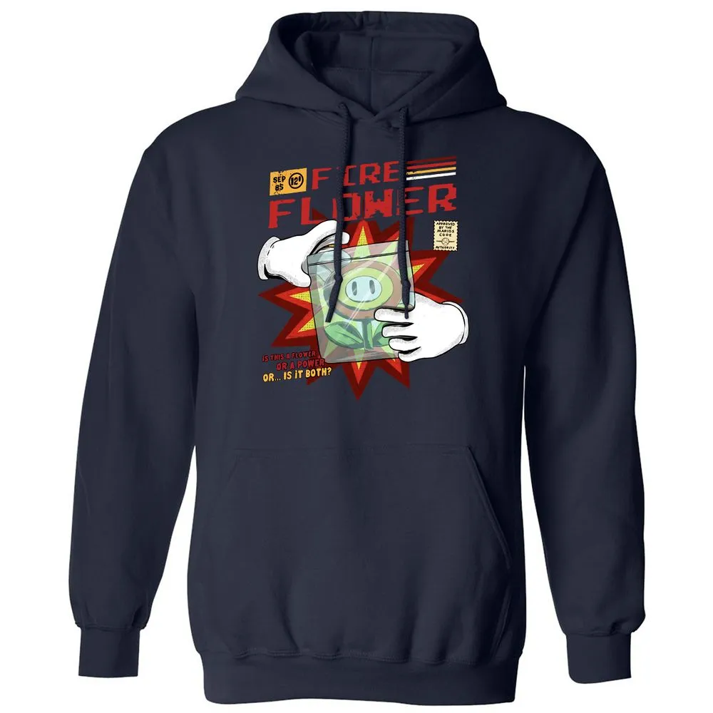 Classic Unisex Hoodie - J8YT4T6X - Navy - 2
