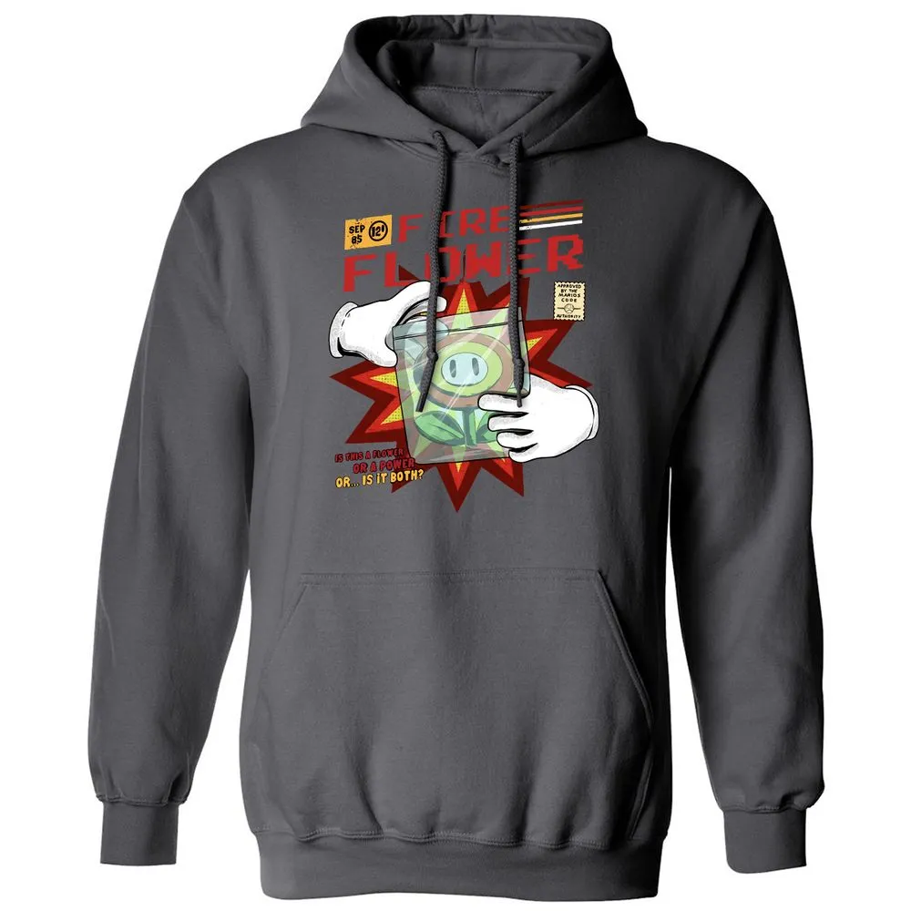 Classic Unisex Hoodie - J8YT4T6X - Charcoal - 7