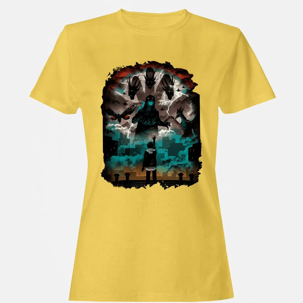 Women's T-Shirt - NU8U7LU8 - Daisy - 4