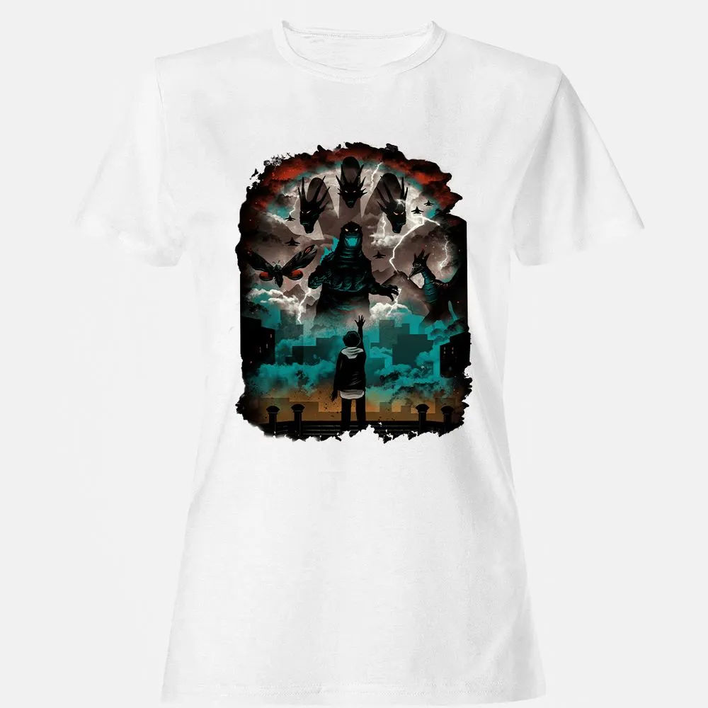 Women's T-Shirt - NU8U7LU8 - White - 16