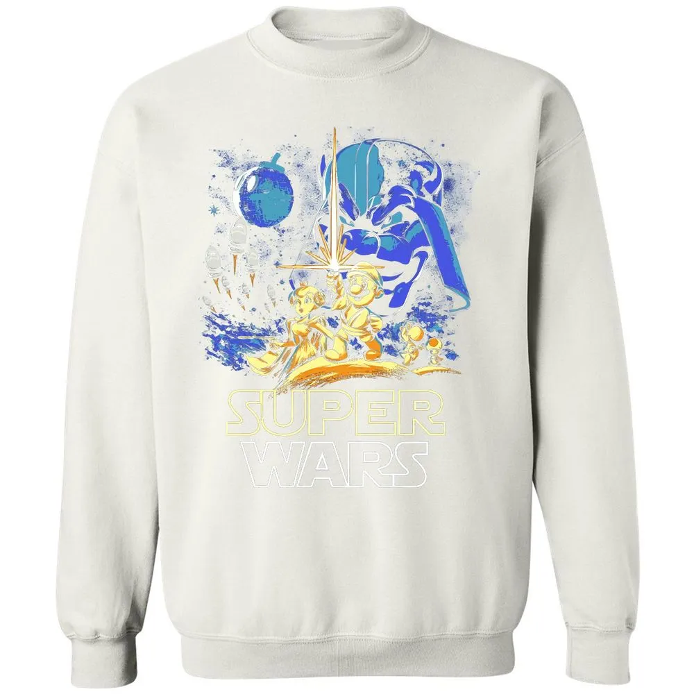 Classic Unisex Sweatshirt - SJ44J4KF - White - 12