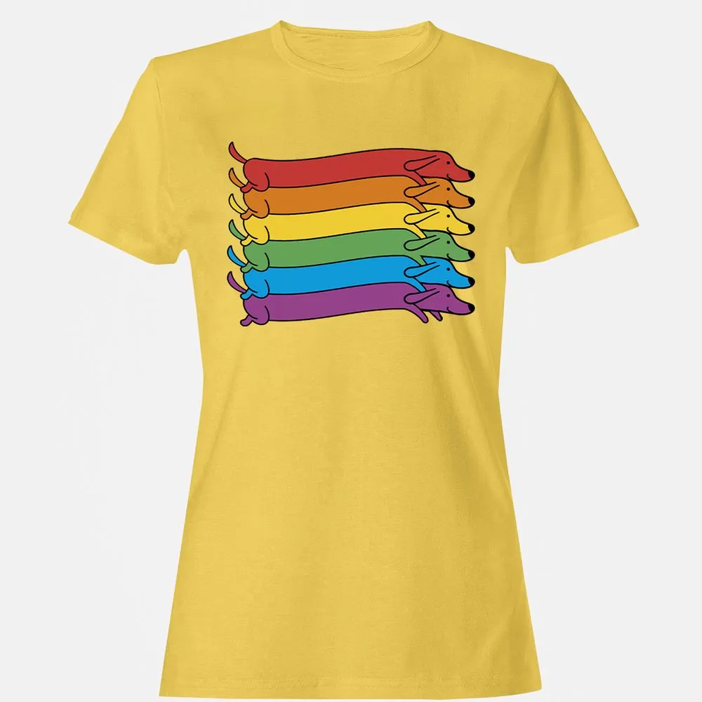 Women's T-Shirt - KTPGPALW - Daisy - 4