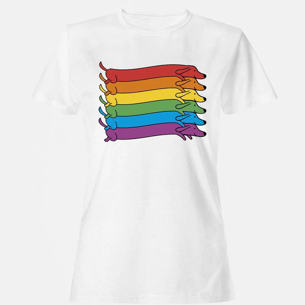 Women's T-Shirt - KTPGPALW - White - 16