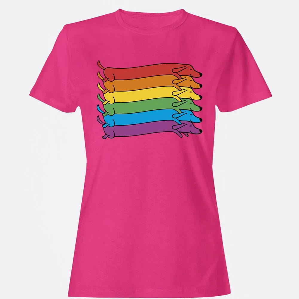 Women's T-Shirt - KTPGPALW - Heliconia - 6