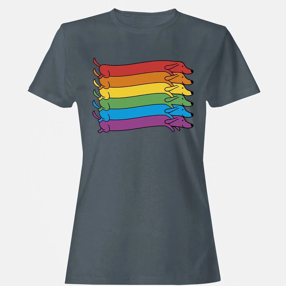 Women's T-Shirt - KTPGPALW - Charcoal - 3