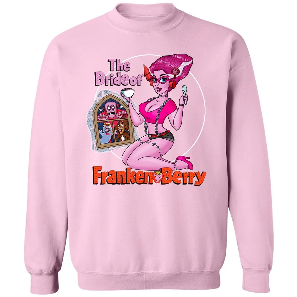 Classic Unisex Sweatshirt - LFDBJL6J - Light Pink - 3