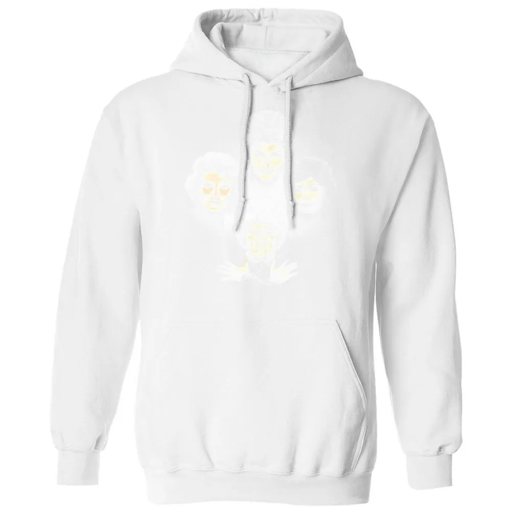 Classic Unisex Hoodie - KZ6QHG27 - White - 11