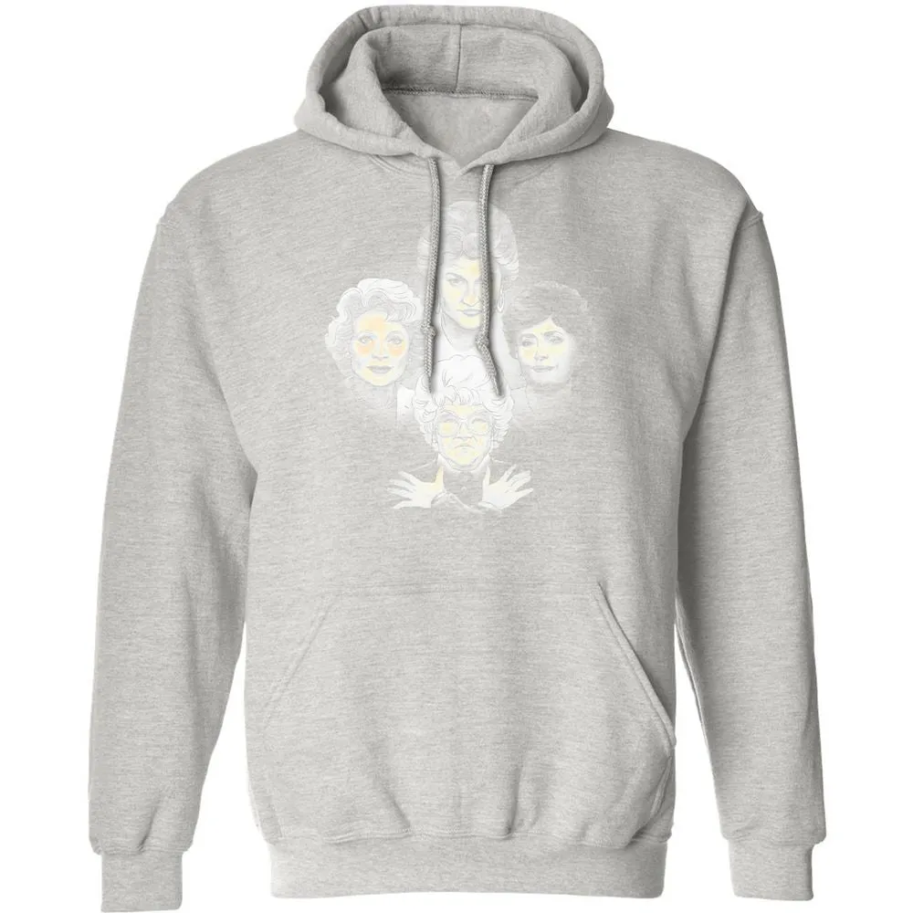 Classic Unisex Hoodie - KZ6QHG27 - Ash - 8