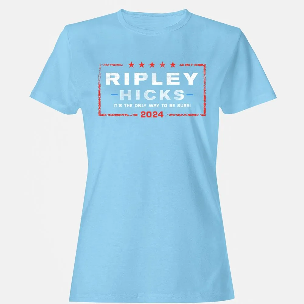 Women's T-Shirt - LMGFTH5L - Light Blue - 8