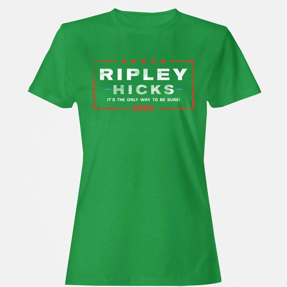 Women's T-Shirt - LMGFTH5L - Irish Green - 7