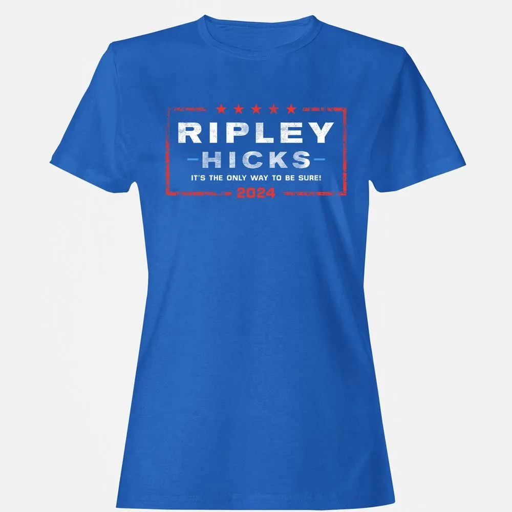 Women's T-Shirt - LMGFTH5L - Royal - 14