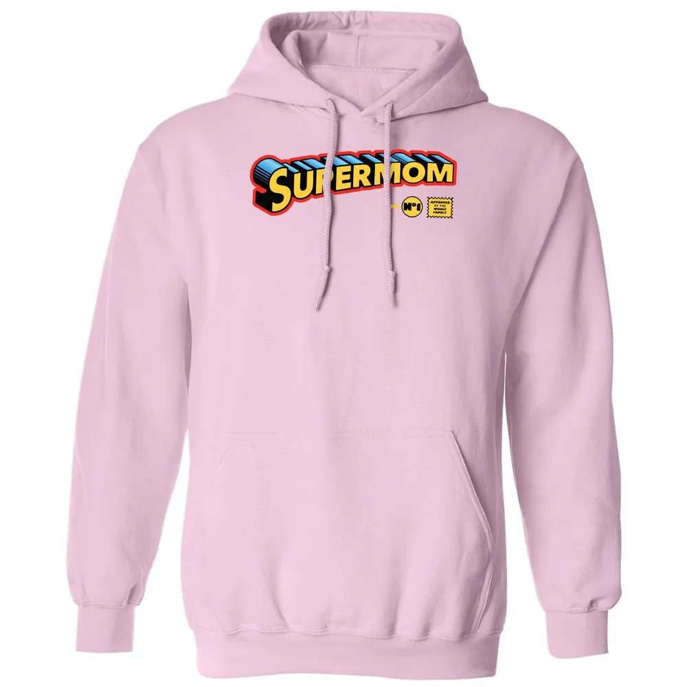 Classic Unisex Hoodie - JVKK53FQ - Light Pink - 3
