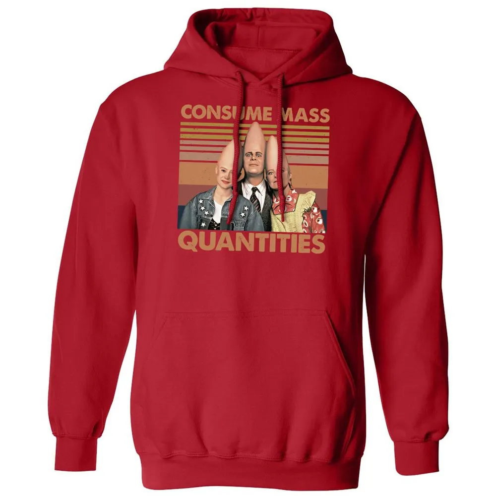 Classic Unisex Hoodie - ZYTSHBD5 - Red - 5