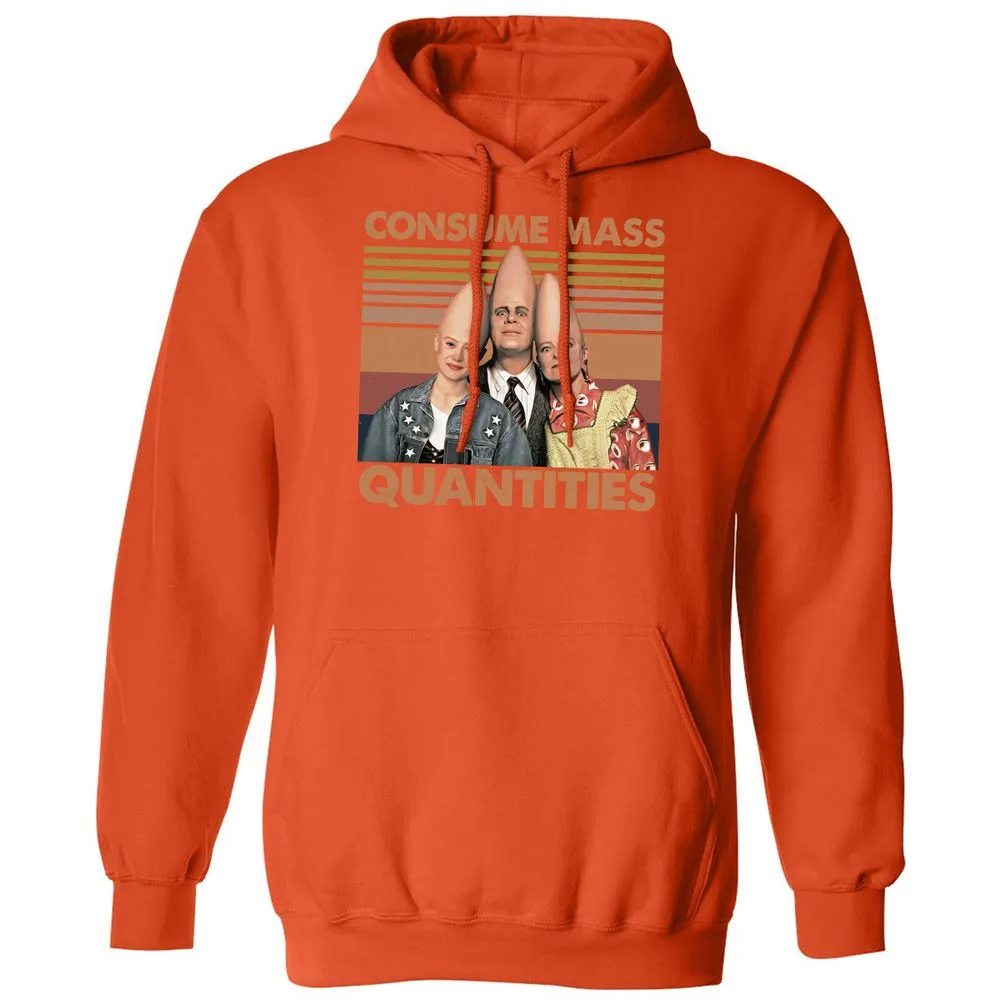 Classic Unisex Hoodie - ZYTSHBD5 - Orange - 10