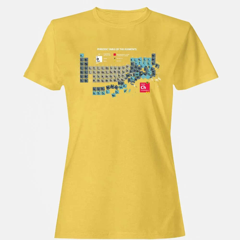 Women's T-Shirt - C1DZ6GQR - Daisy - 4