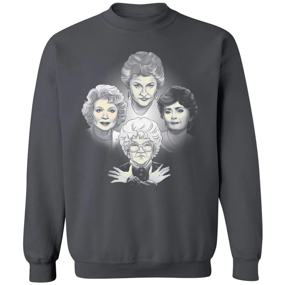 Classic Unisex Sweatshirt - XW99WKT2 - Charcoal - 7