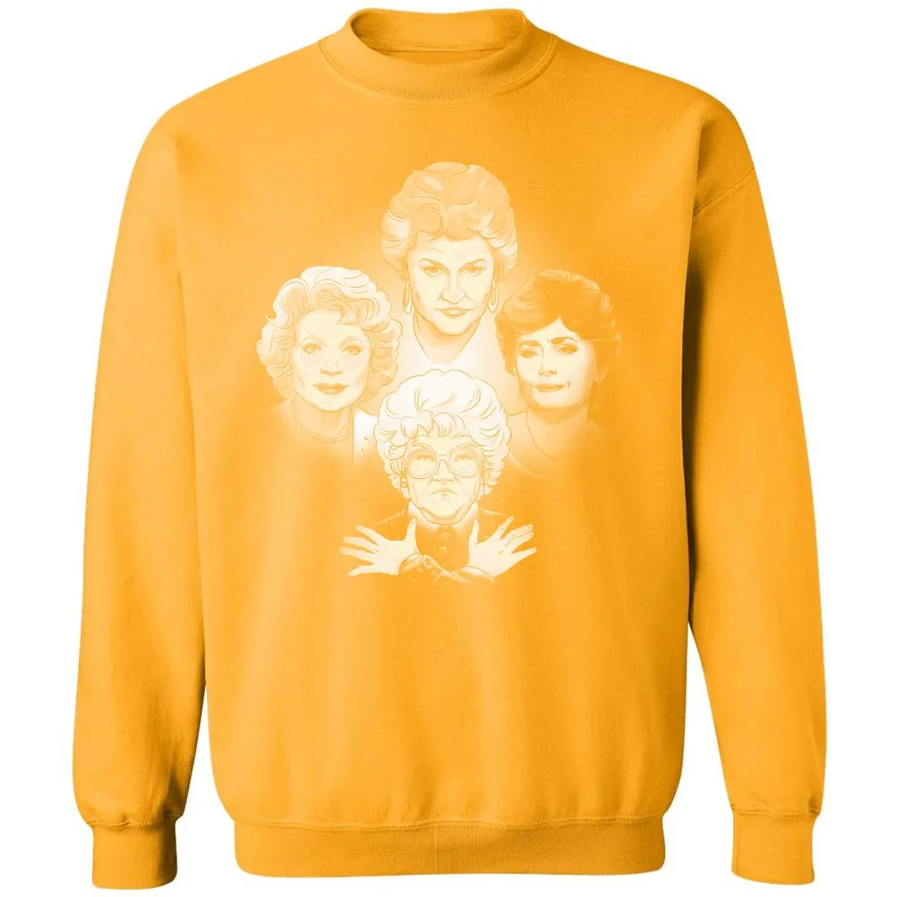 Classic Unisex Sweatshirt - XW99WKT2 - Gold - 11