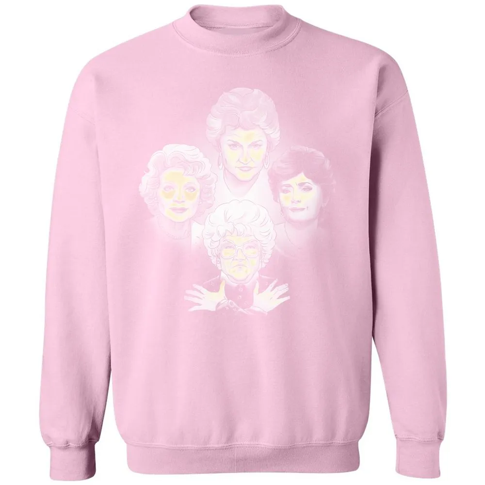 Classic Unisex Sweatshirt - XW99WKT2 - Light Pink - 3