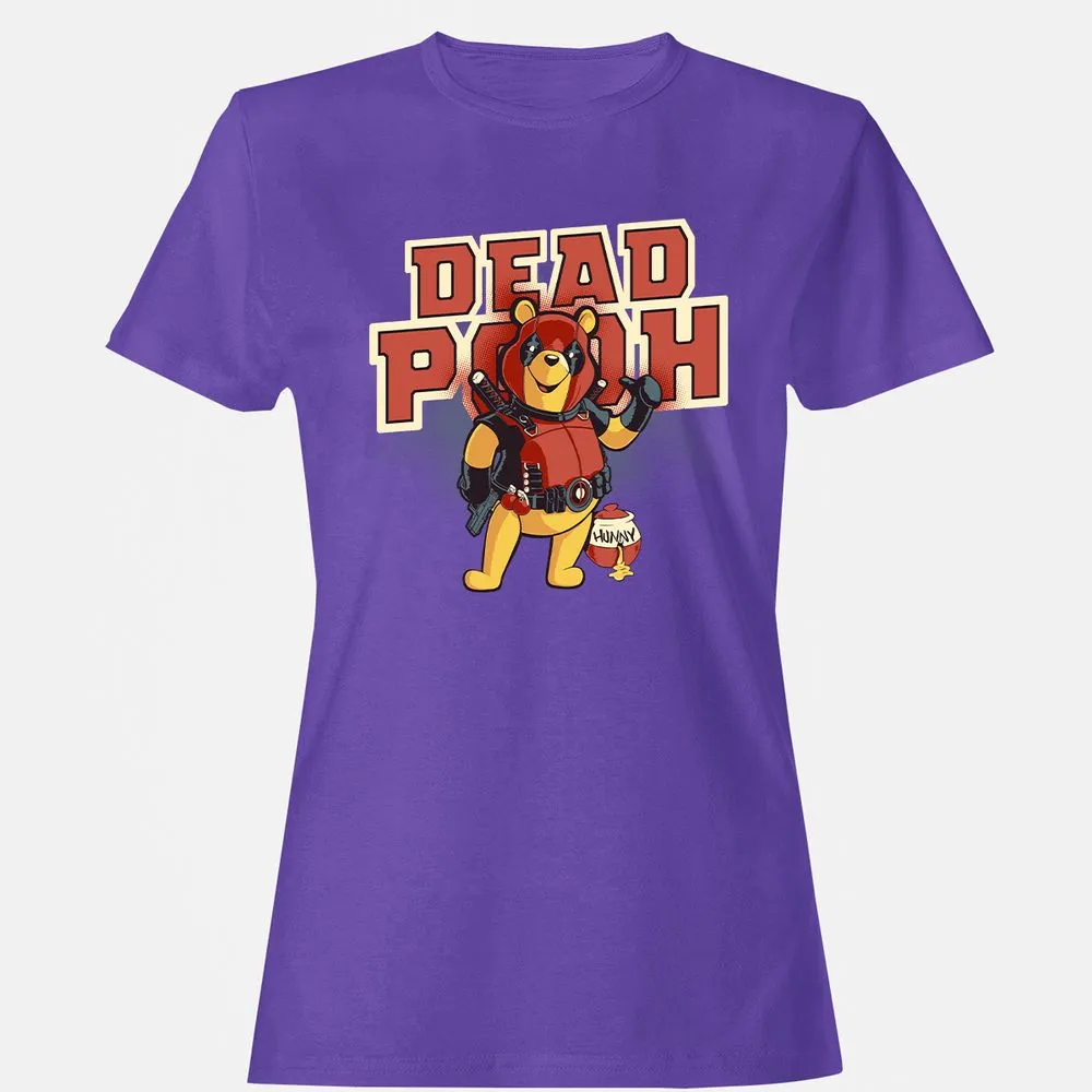 Women's T-Shirt - JJ6WWY66 - Purple - 12
