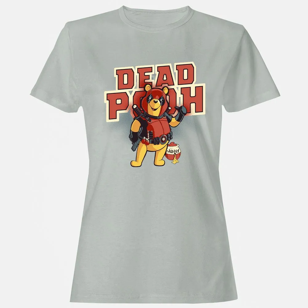 Women's T-Shirt - JJ6WWY66 - Ash - 2
