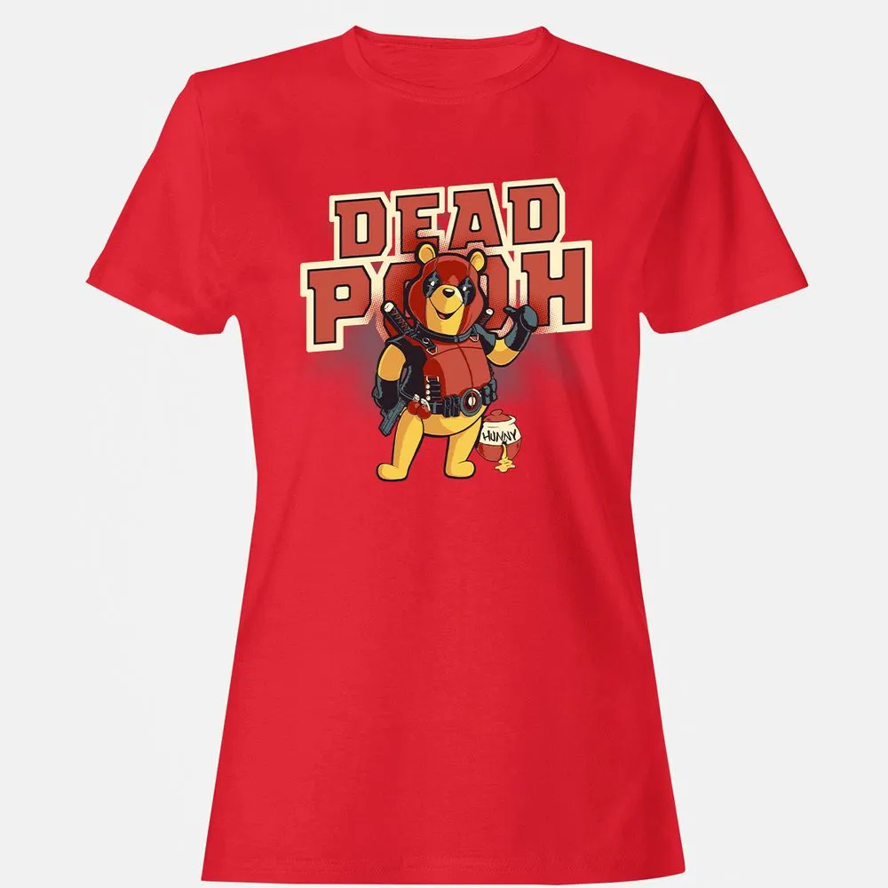 Women's T-Shirt - JJ6WWY66 - Red - 13