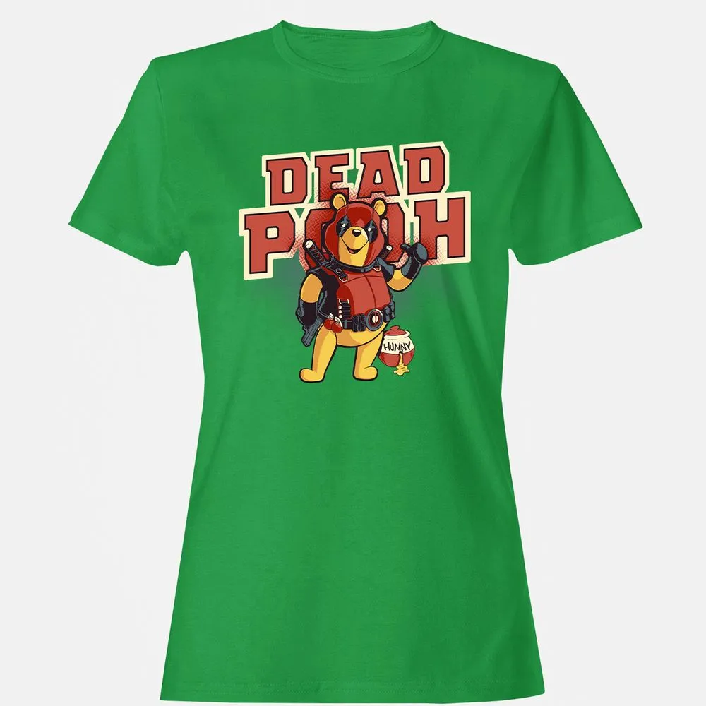 Women's T-Shirt - JJ6WWY66 - Irish Green - 7