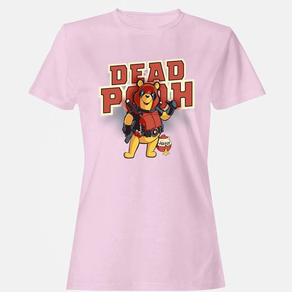 Women's T-Shirt - JJ6WWY66 - Light Pink - 9