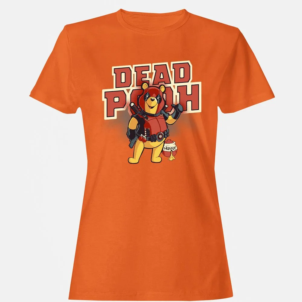 Women's T-Shirt - JJ6WWY66 - Orange - 11