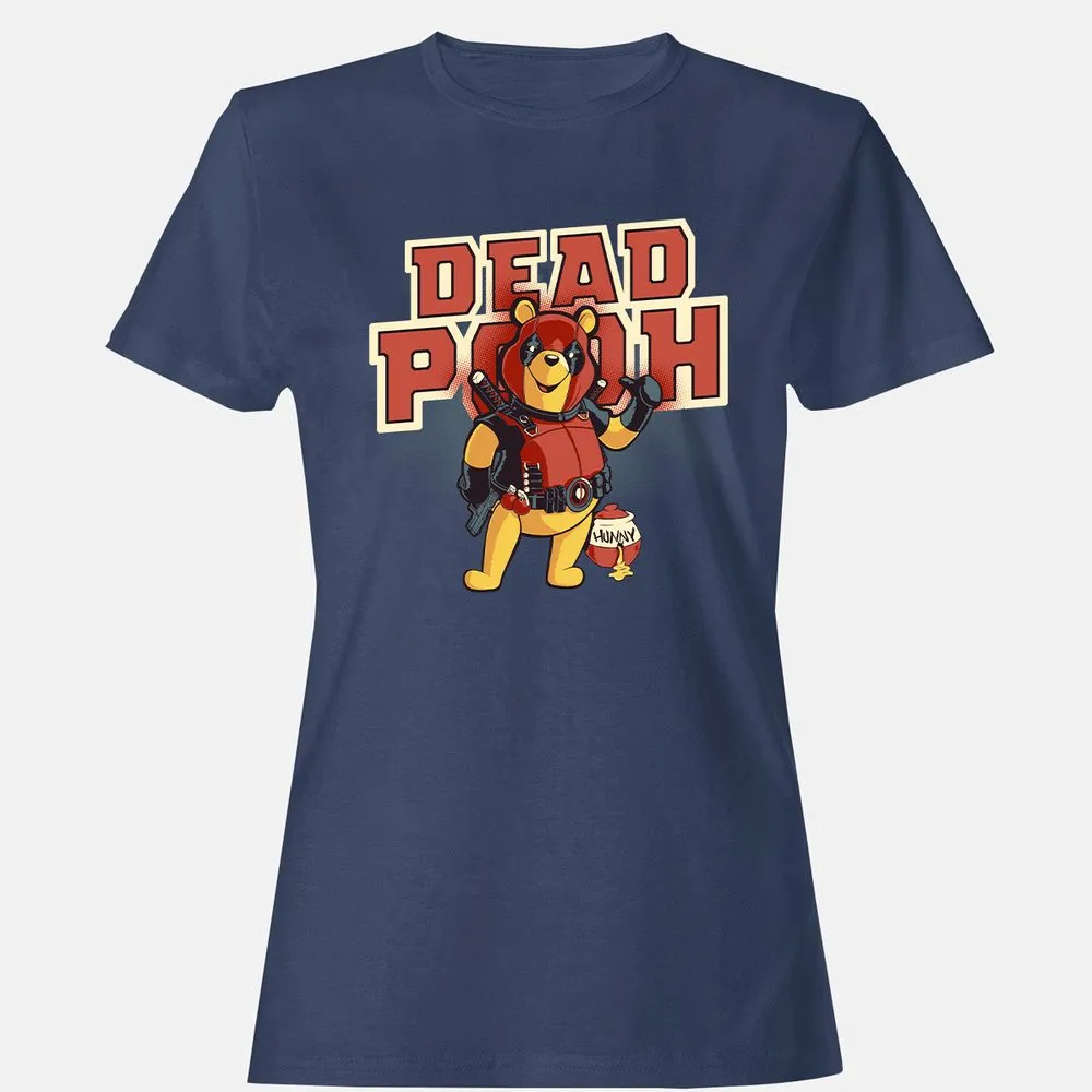 Women's T-Shirt - JJ6WWY66 - Navy - 10