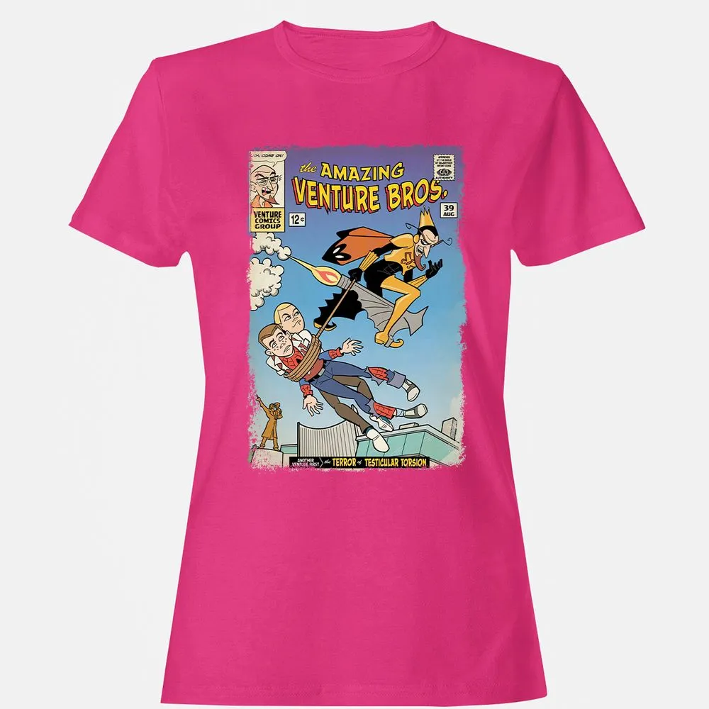 Women's T-Shirt - TNBCVYD9 - Heliconia - 6
