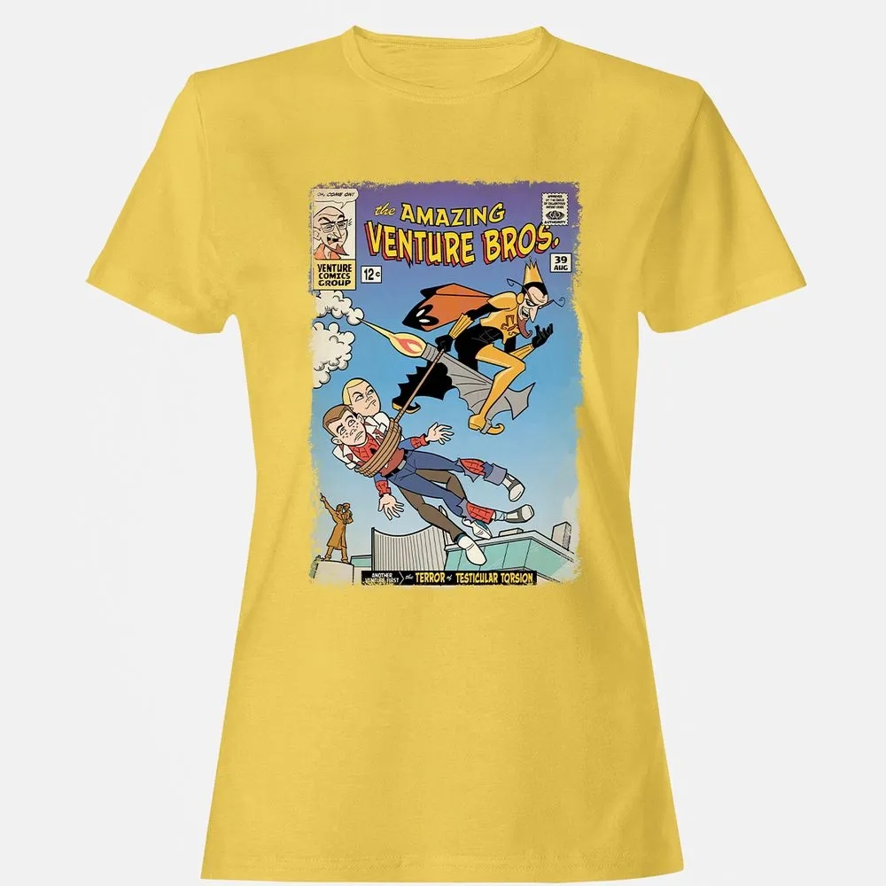 Women's T-Shirt - TNBCVYD9 - Daisy - 4