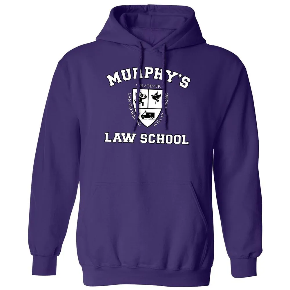 Classic Unisex Hoodie - EUB4XJWV - Purple - 6