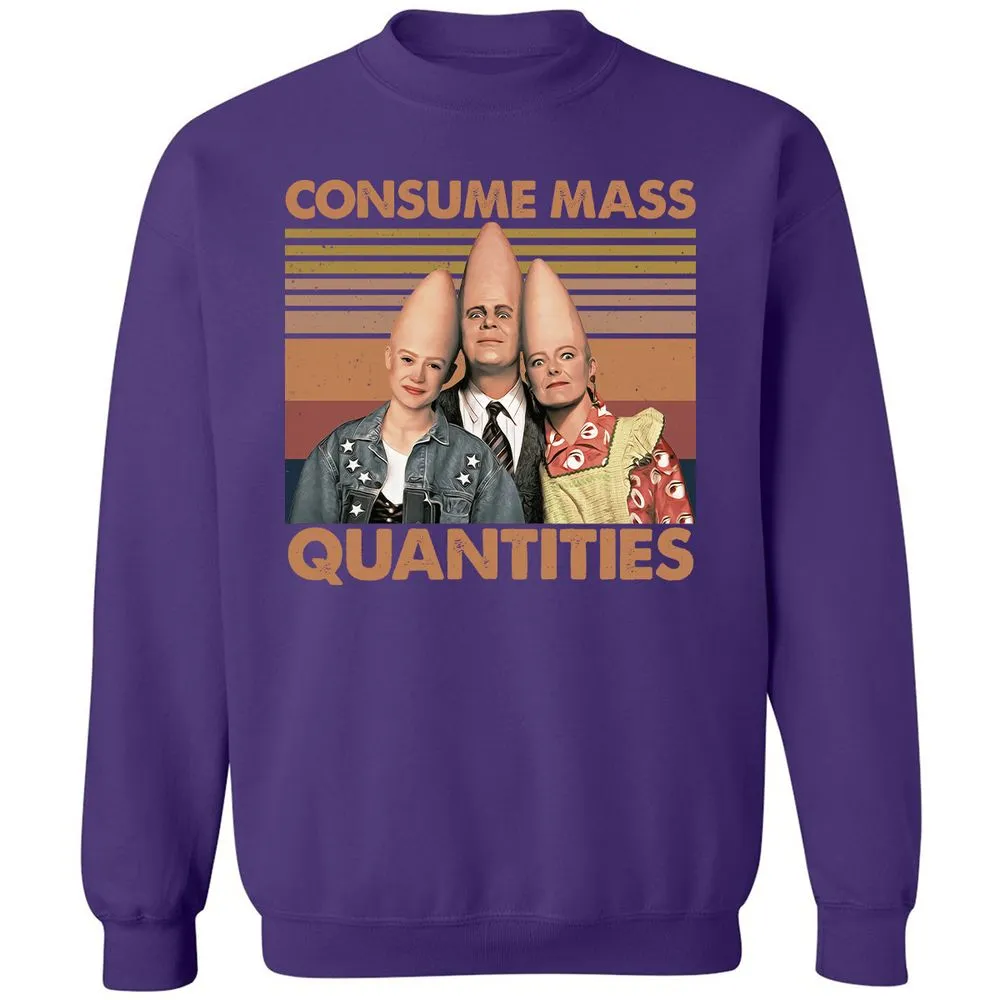 Classic Unisex Sweatshirt - CZMJZ69A - Purple - 6