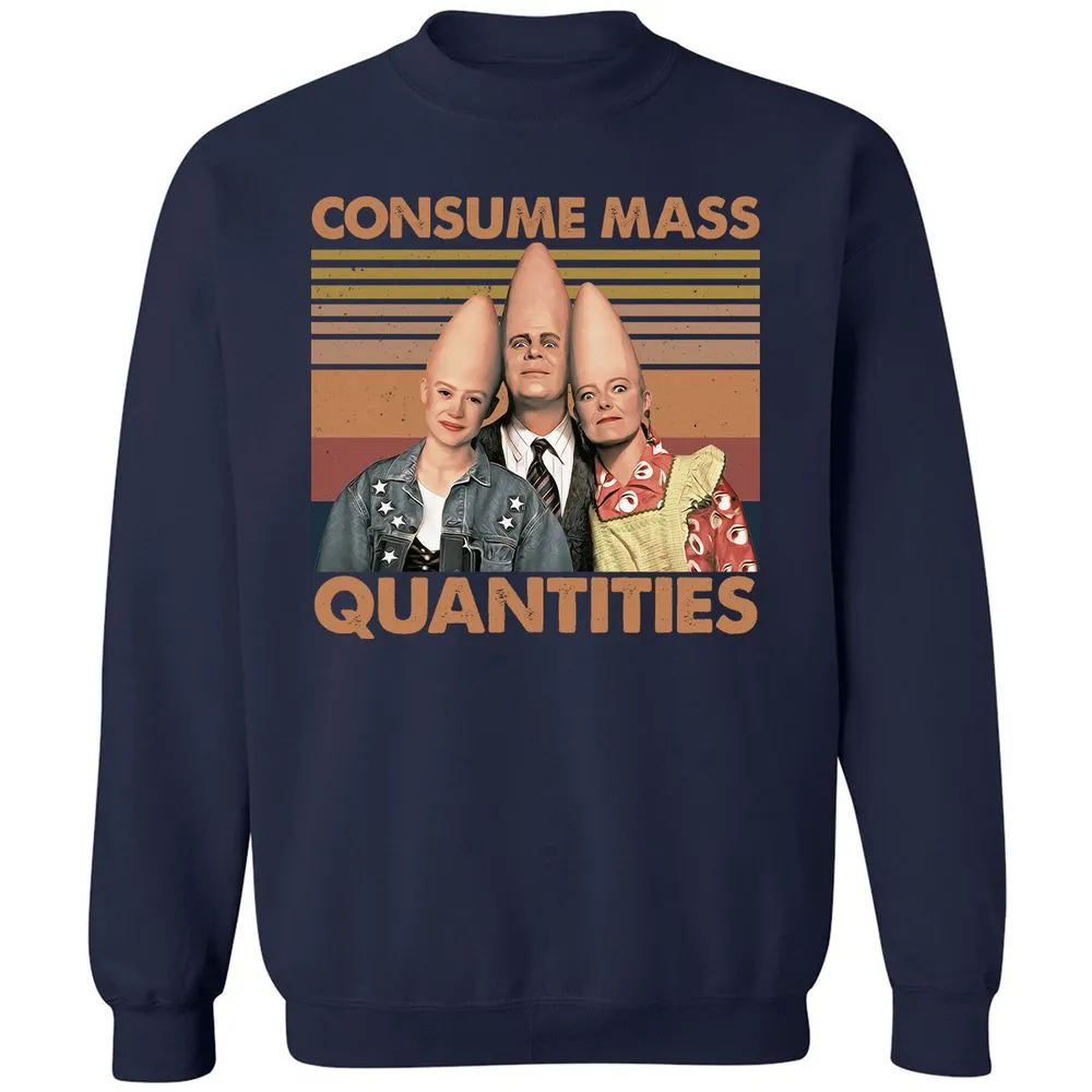 Classic Unisex Sweatshirt - CZMJZ69A - Navy - 2