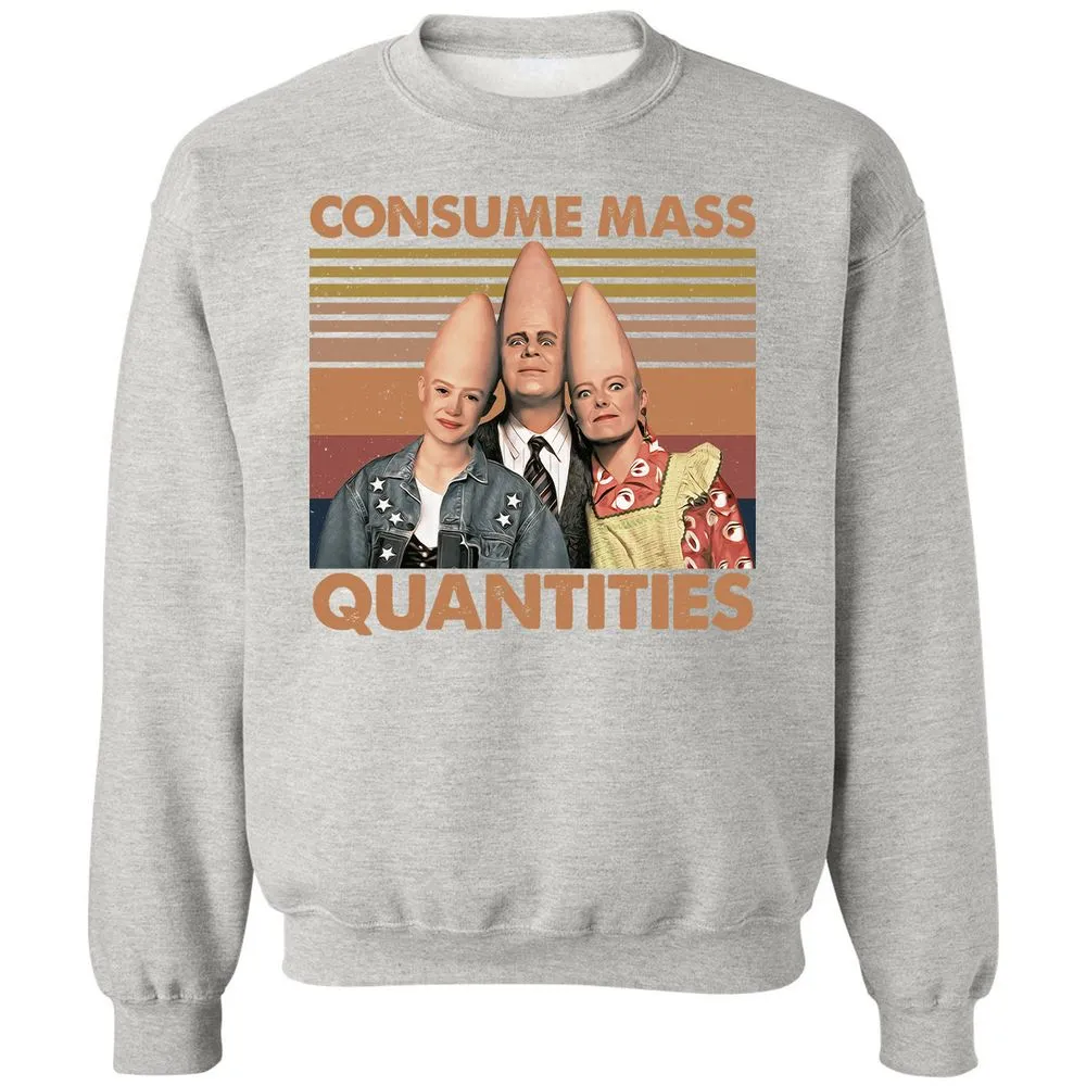 Classic Unisex Sweatshirt - CZMJZ69A - Ash - 8
