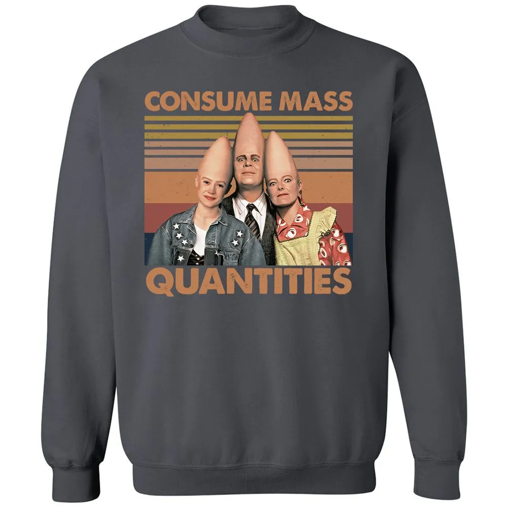 Classic Unisex Sweatshirt - CZMJZ69A - Charcoal - 7