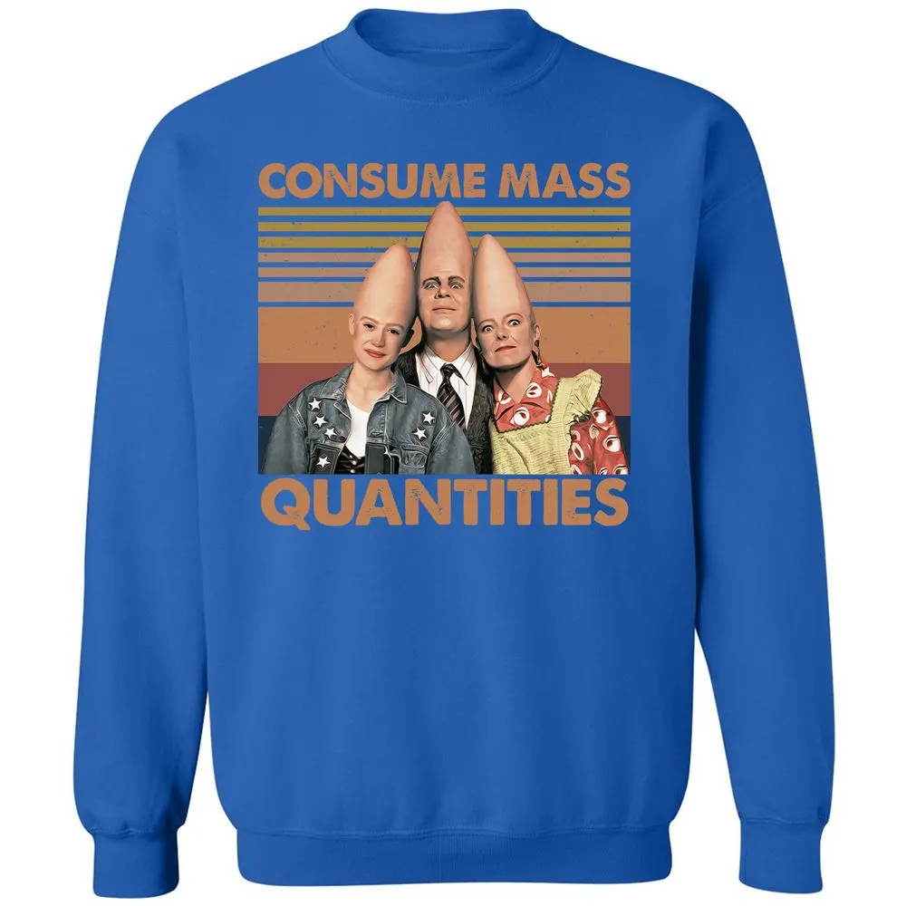 Classic Unisex Sweatshirt - CZMJZ69A - Royal - 9