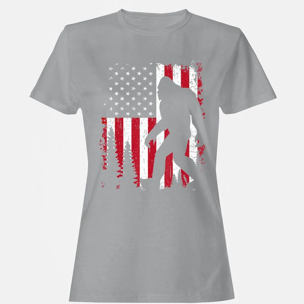 Women's T-Shirt - W4QFYJDD - Sport Grey - 15