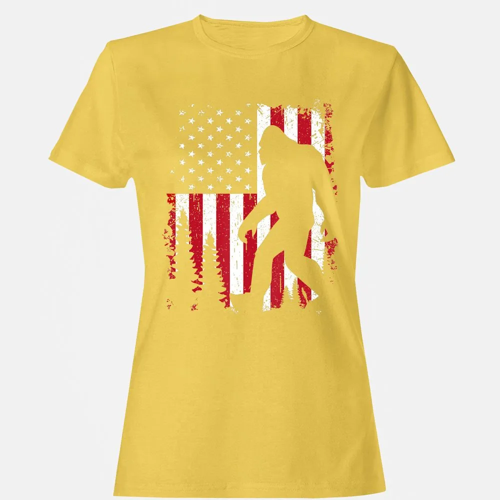 Women's T-Shirt - W4QFYJDD - Daisy - 4