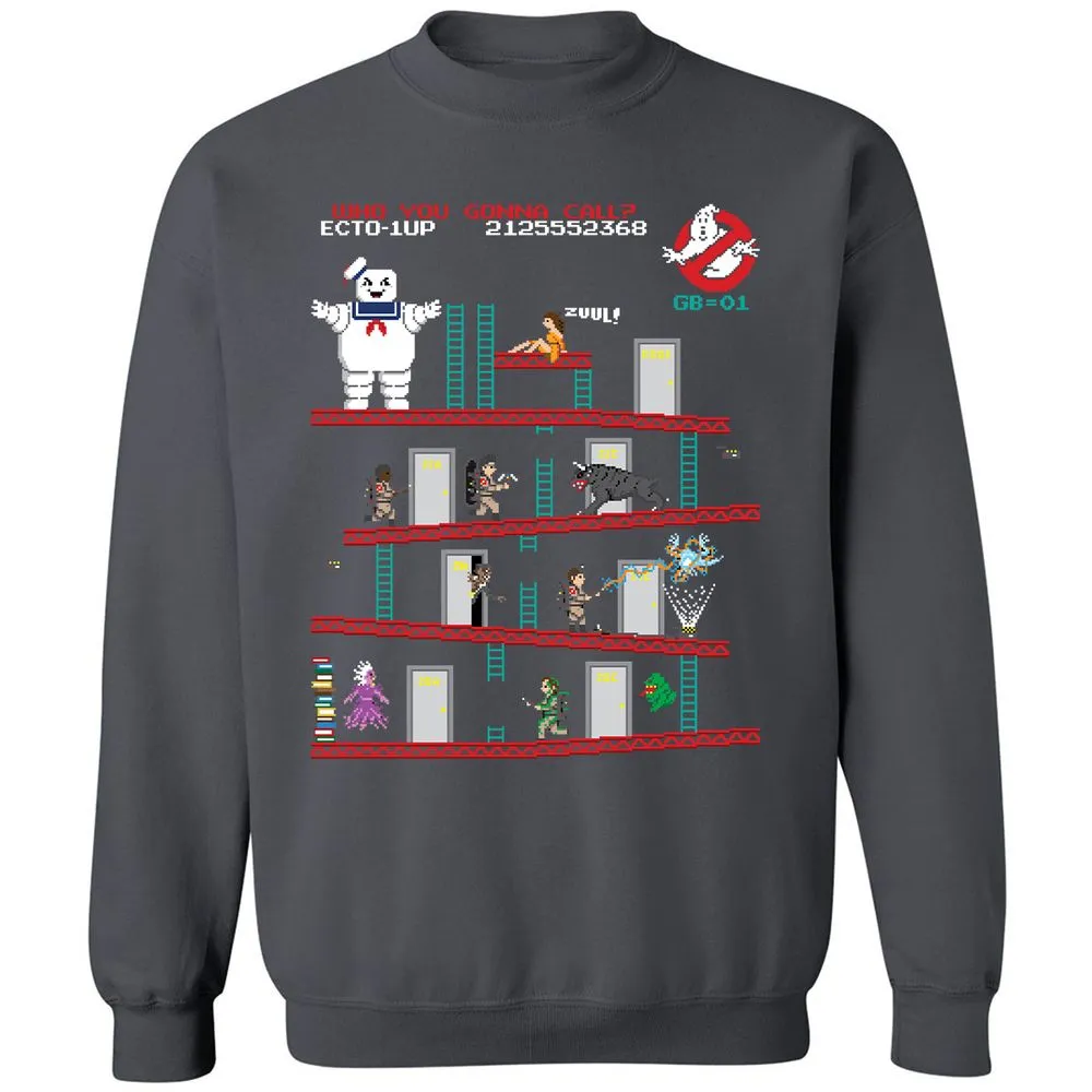 Classic Unisex Sweatshirt - JRWJF9KW - Charcoal - 7