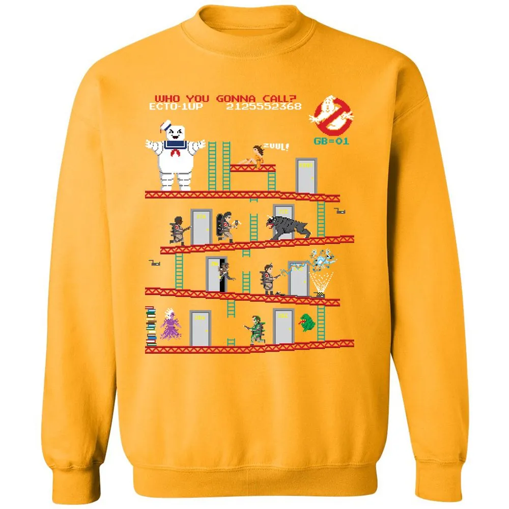 Classic Unisex Sweatshirt - JRWJF9KW - Gold - 11