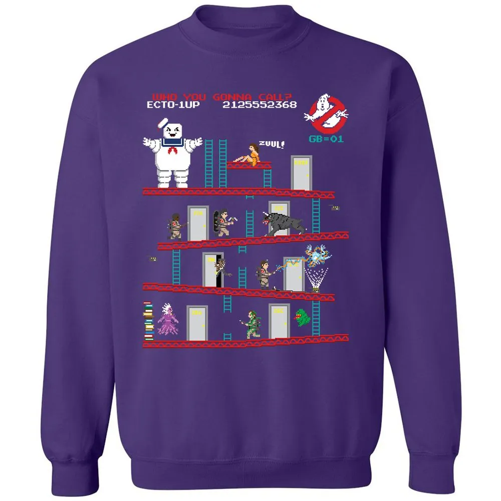 Classic Unisex Sweatshirt - JRWJF9KW - Purple - 6