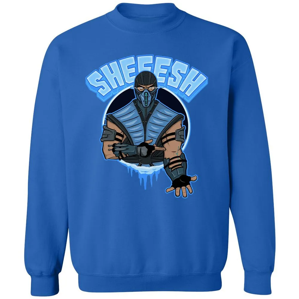 Classic Unisex Sweatshirt - 2H5JL4TU - Royal - 9
