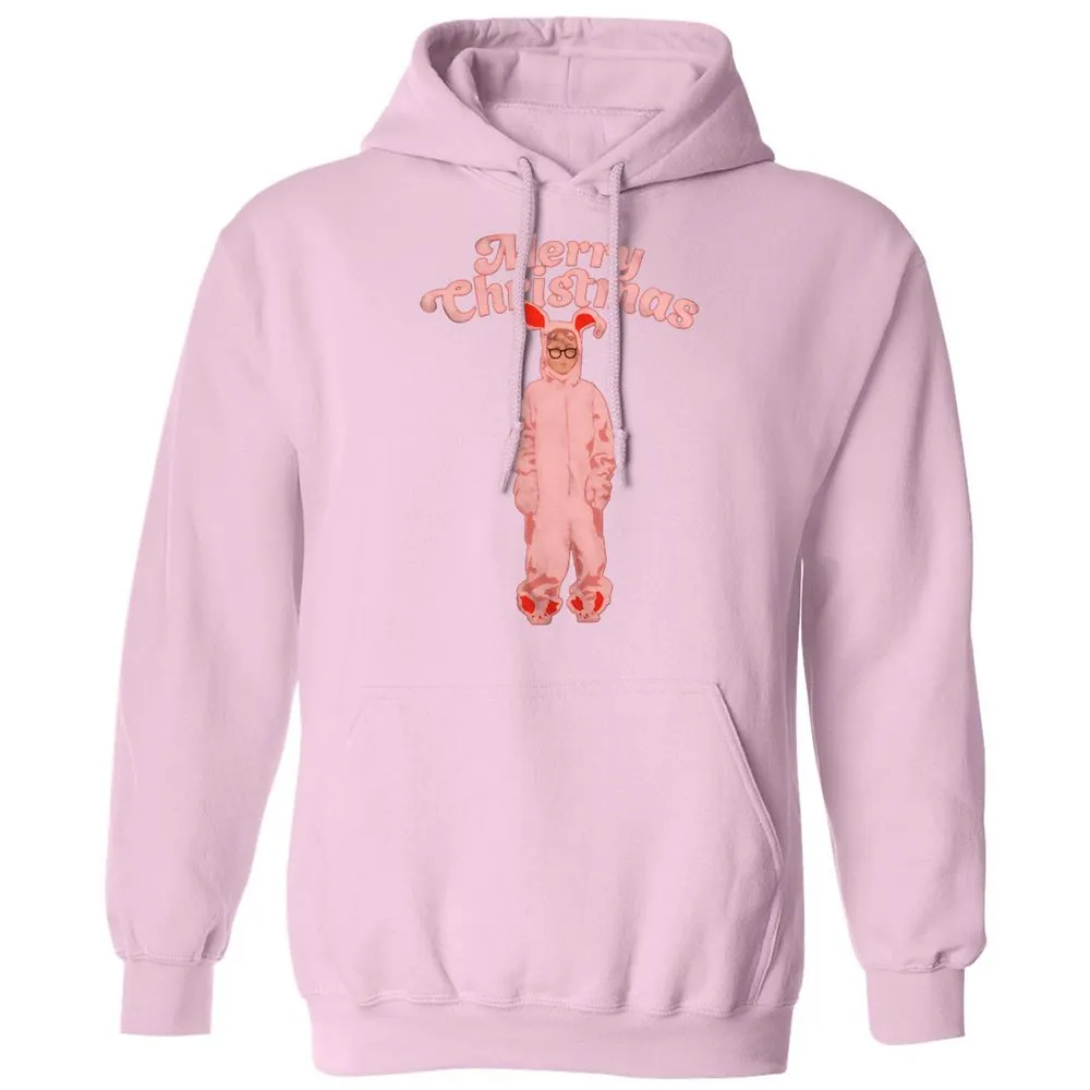 Classic Unisex Hoodie - JC4N2Q81 - Light Pink - 3