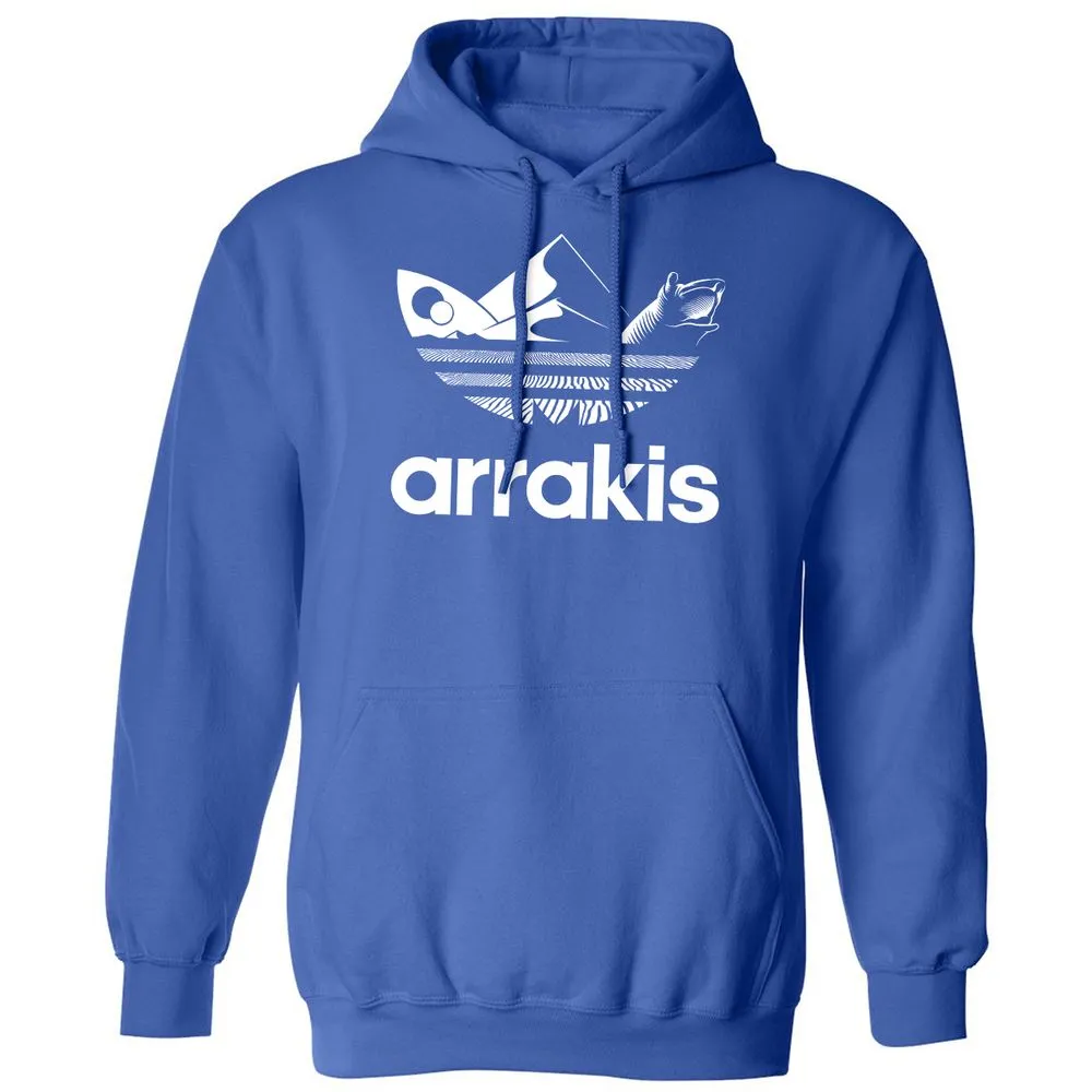 Classic Unisex Hoodie - LQ5J9M93 - Royal - 9