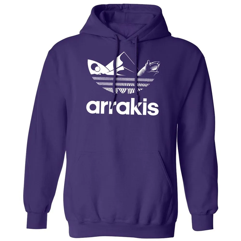 Classic Unisex Hoodie - LQ5J9M93 - Purple - 6