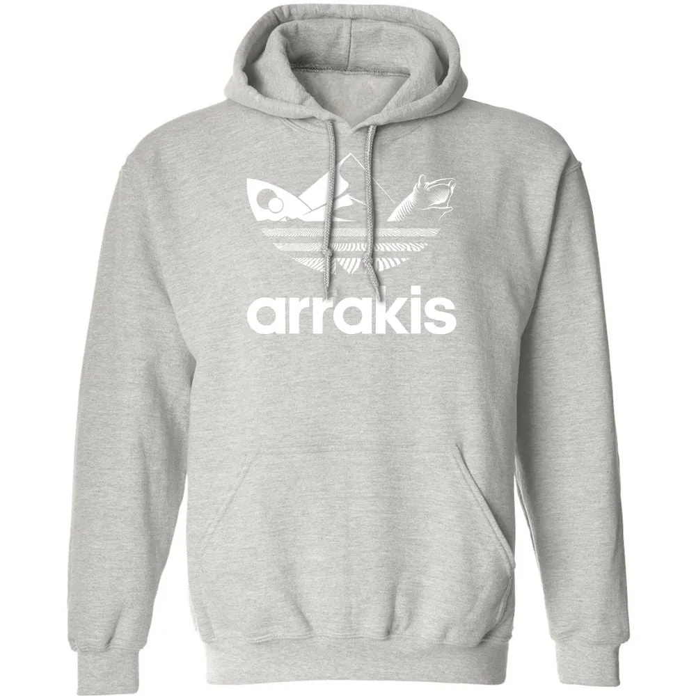 Classic Unisex Hoodie - LQ5J9M93 - Ash - 8