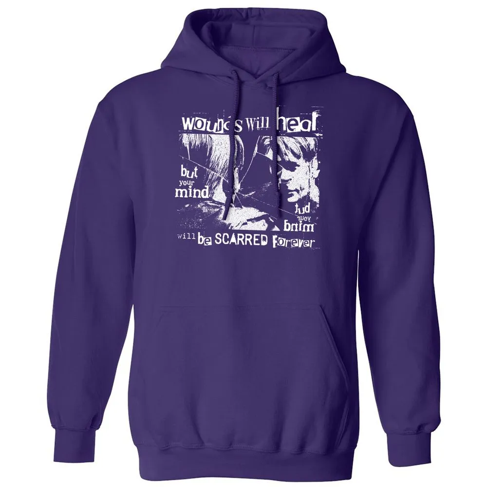Classic Unisex Hoodie - GG6YXGSB - Purple - 6